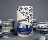 Matt Smith - Willow Pattern Jar