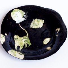 charlotte-mei-contemporary-scratch-artist-ceramic-plate