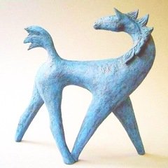 paul-smith-contemporary-ceramic-art-horse2-240
